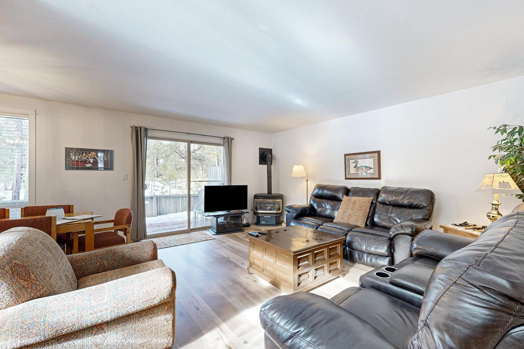 1 Abbot House Apartment Сънривър Екстериор снимка